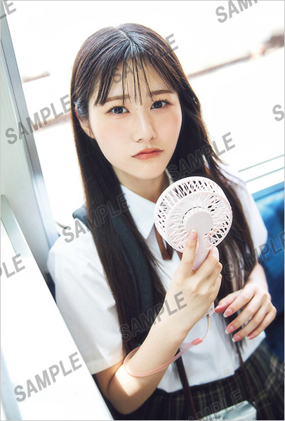 B.L.T.SUMMER CANDY 2024【表紙：冨里奈央（乃木坂46）】［B.L.T.MOOK