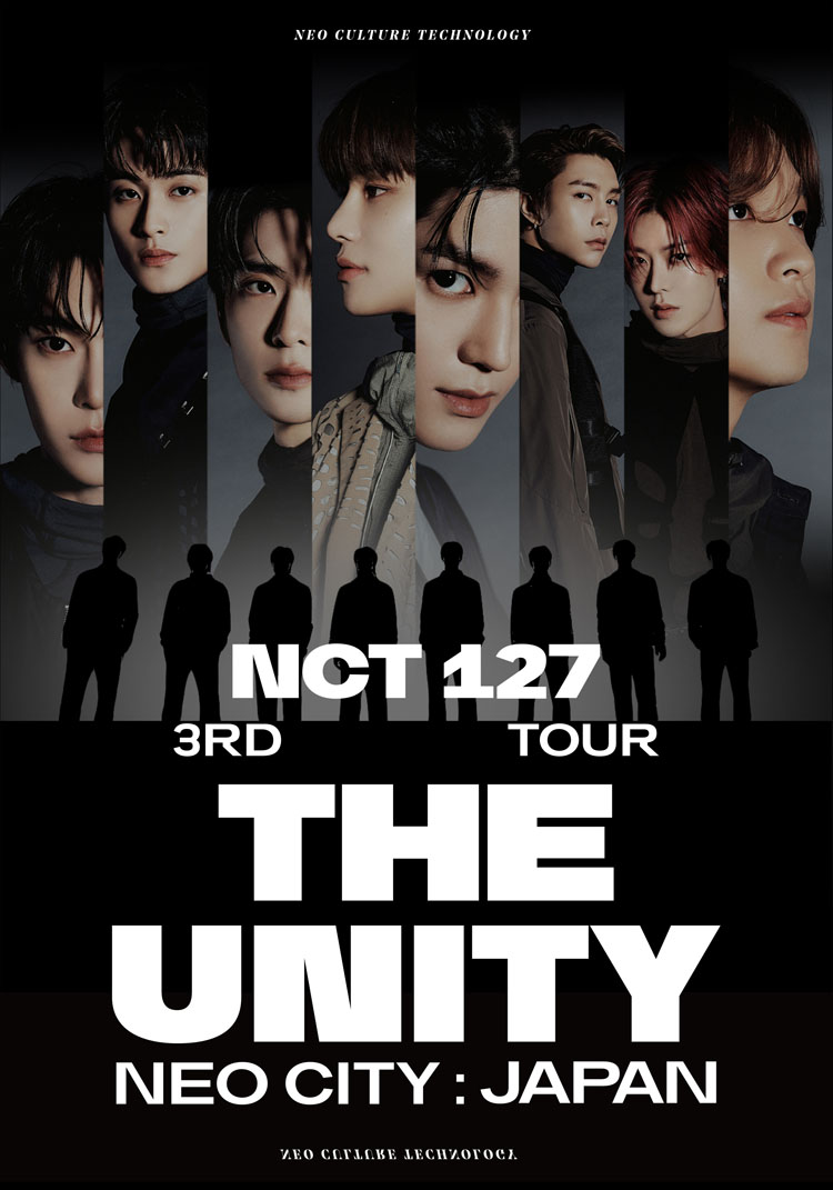 NCT 127 ライブ ブルーレイ『NCT 127 3RD TOUR 'NEO CITY : JAPAN - THE  UNITY'』2024年9月25日リリース《HMV限定特典：クリアしおり (全8種中ランダム1種)》|K-POP・アジア