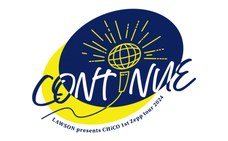 LAWSON presents CHiCO 1st Zepp tour 2024 