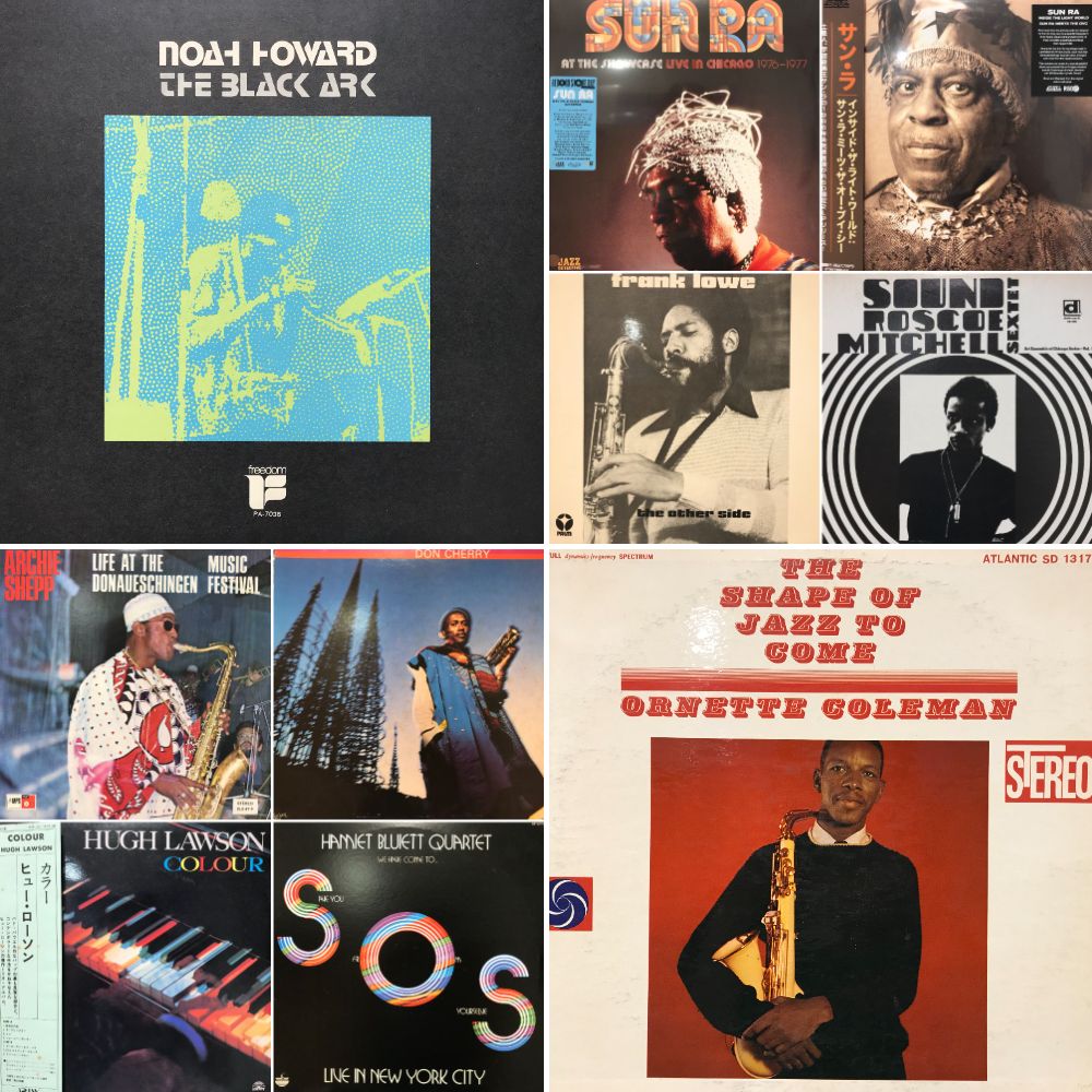 WEB購入解禁!!【新宿ALTA】7/13(土)JAZZ VINYL SALE|中古