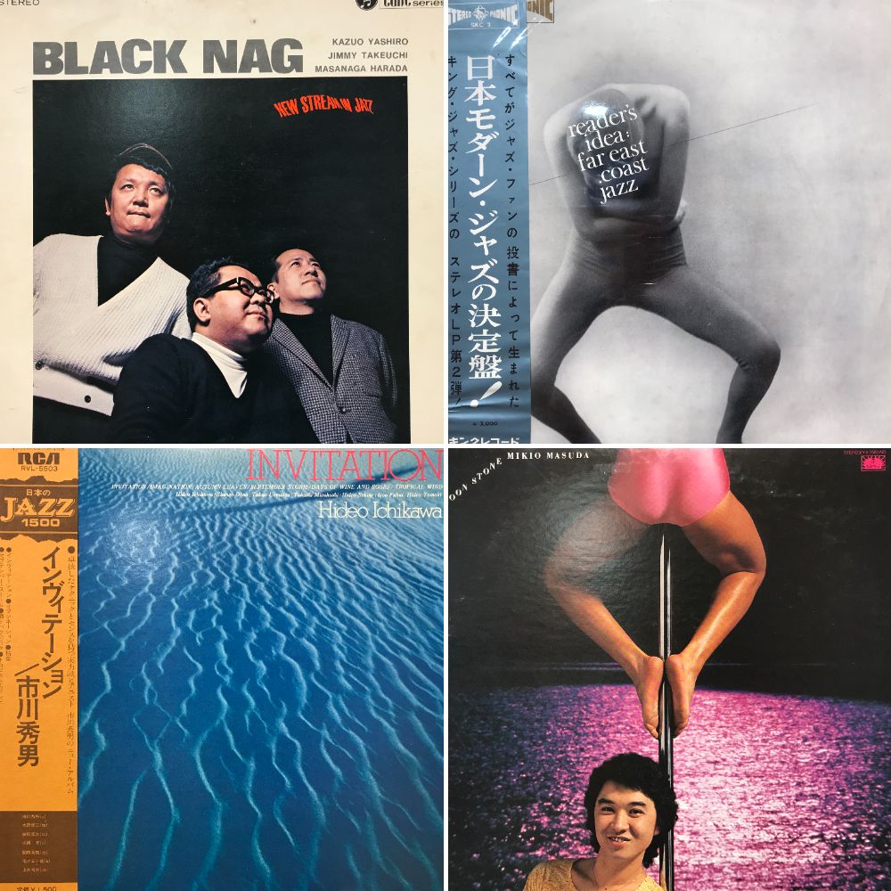 WEB購入解禁!!【新宿ALTA】7/13(土)JAZZ VINYL SALE|中古