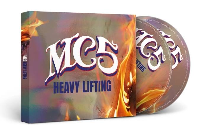 MC5 53年ぶり最新スタジオアルバム『Heavy Lifting』2024年10月発売|ロック