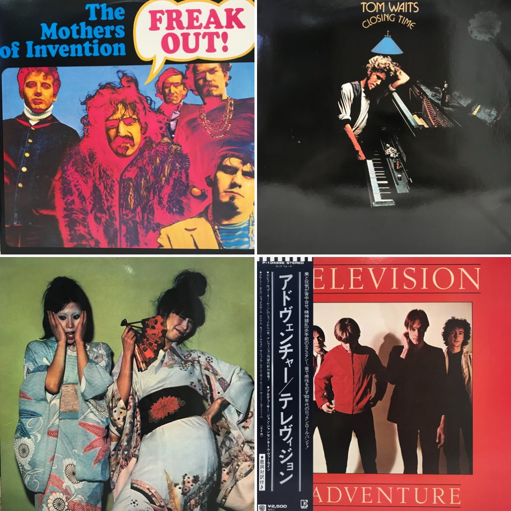 新宿ALTA】7/9(火)本日の中古新入荷|中古