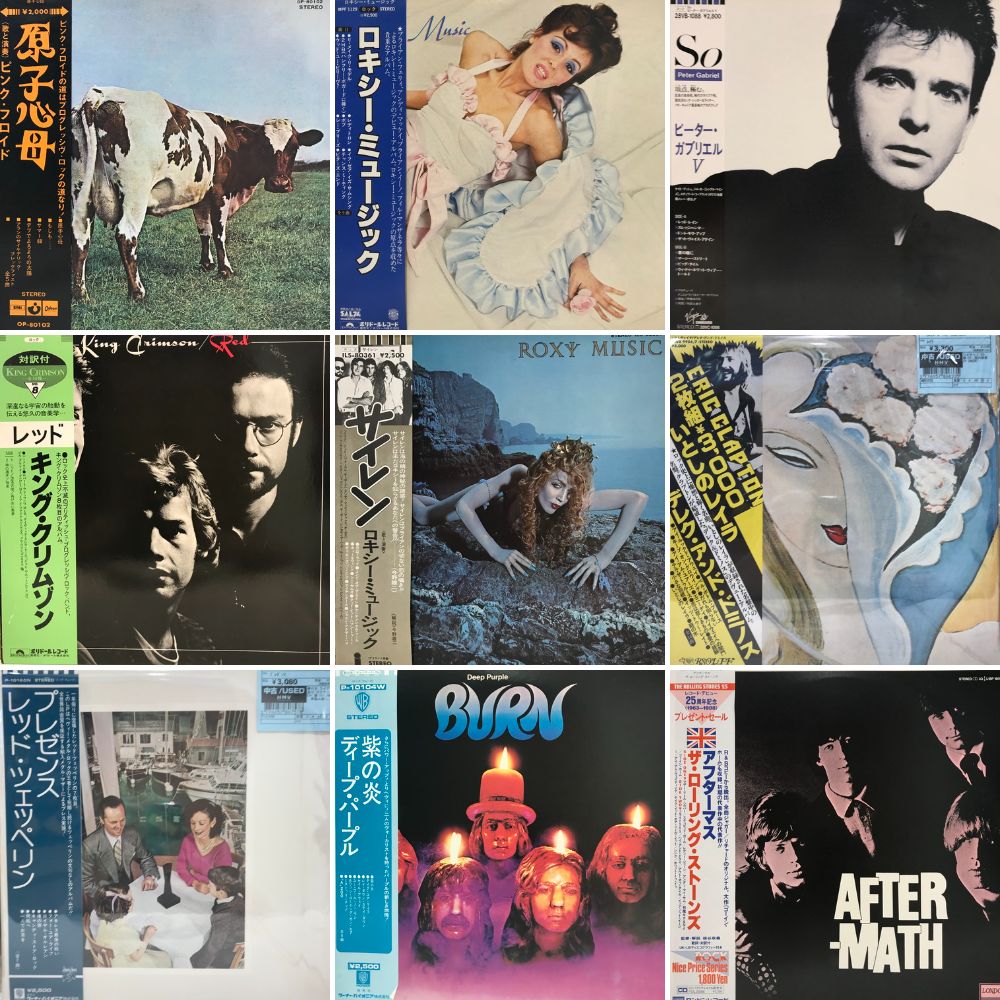 新宿ALTA】7/9(火)本日の中古新入荷|中古