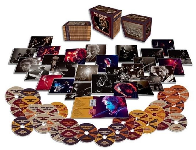 ボブ・ディラン＆ザ・バンド『偉大なる復活: 1974年の記録』27枚組ボックス 2024年9月20日 (金) 発売|ロック