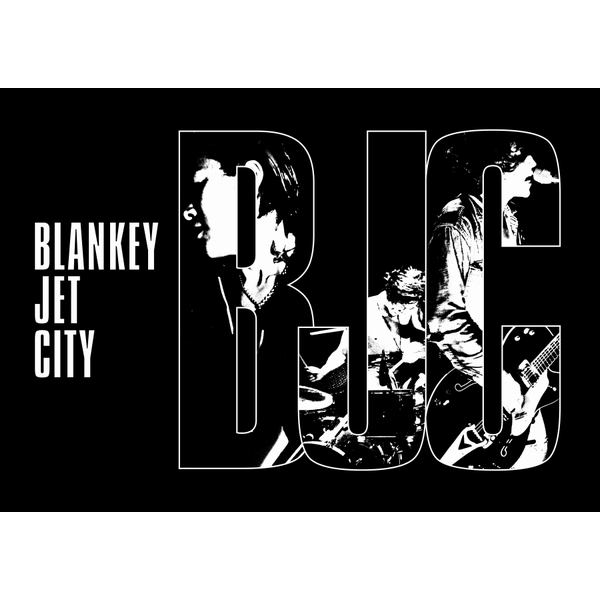 BLANKEY JET CITY オリジナルアルバム4作が初アナログ化|ジャパニーズポップス