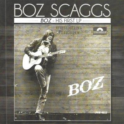 ボズ・スキャッグス 1965年 幻のデビューアルバム『Boz』CD再発|ロック