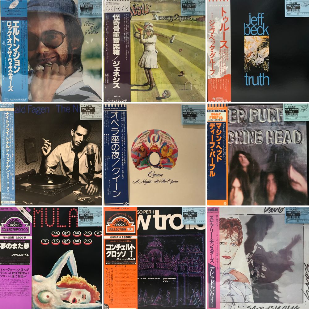 新宿ALTA】7/12(金)本日の中古新入荷|中古