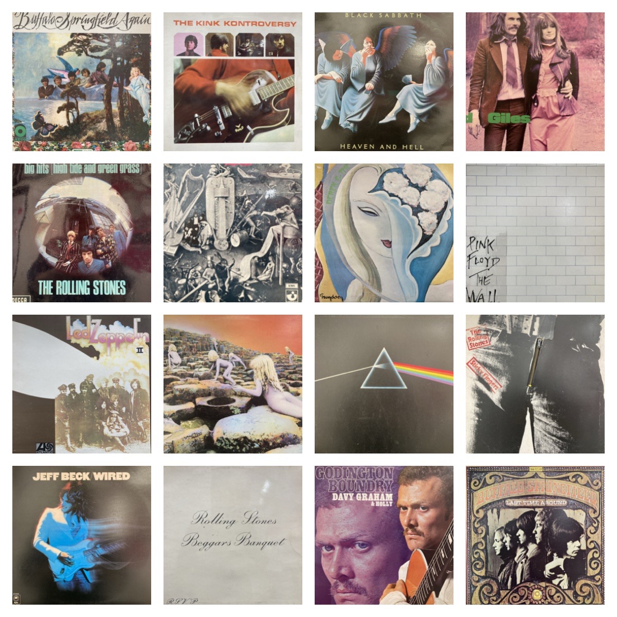 心斎橋】PINK FLOYD/WALL(SHDW411)（Pink Floyd ピンク