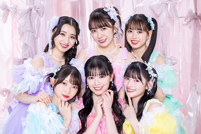 超ときめき♡宣伝部 ニューアルバム『ときめきルールブック』12月4日