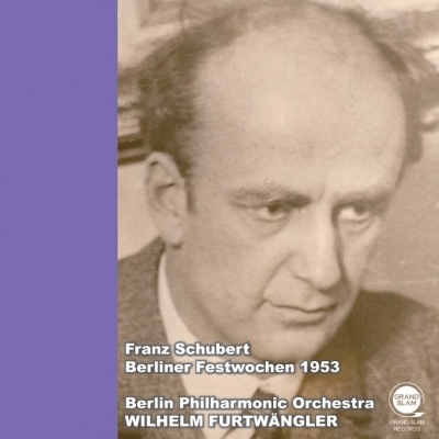フルトヴェングラー＆ベルリン・フィル／シューベルト：交響曲第8、9番、他（2CD）|クラシック