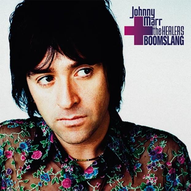 ジョニー・マー 2003年 初ソロアルバム『Boomslang』最新リマスター デラックスエディション 2024年9月発売|ロック