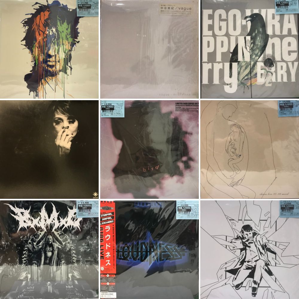 新宿ALTA】7月19日(金)本日の中古新入荷|中古