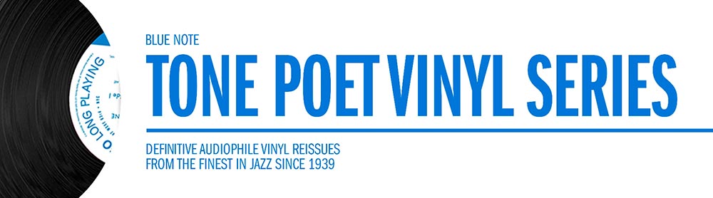 JAZZ】TONE POET & CLASSIC VINYL セール｜TONE POET SERIESは