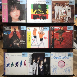 【新品未開封】【レコード】Amnesiac (帯付/2枚組アナログレコード) B'z オリジナルアルバム・アナログレコード販売中！Musing限定
