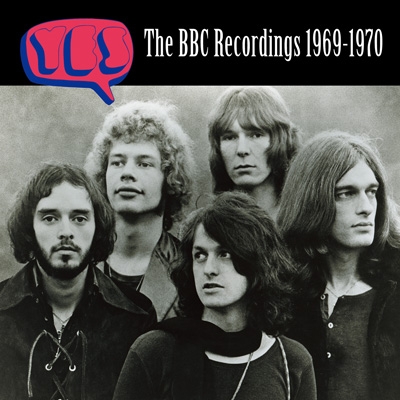 イエス『BBC Recordings 1969-1970』最新リマスター 紙ジャケットSHM-CD 2024年8月25日 (日) 発売|ロック