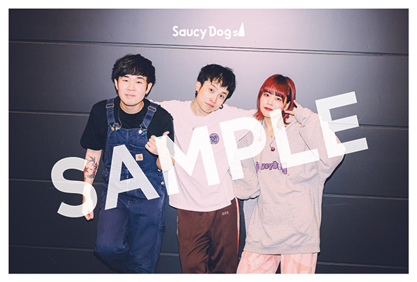 Saucy Dog 「It Re:ARENA TOUR」 2024.3.31 Kアリーナ横浜 (2DVD