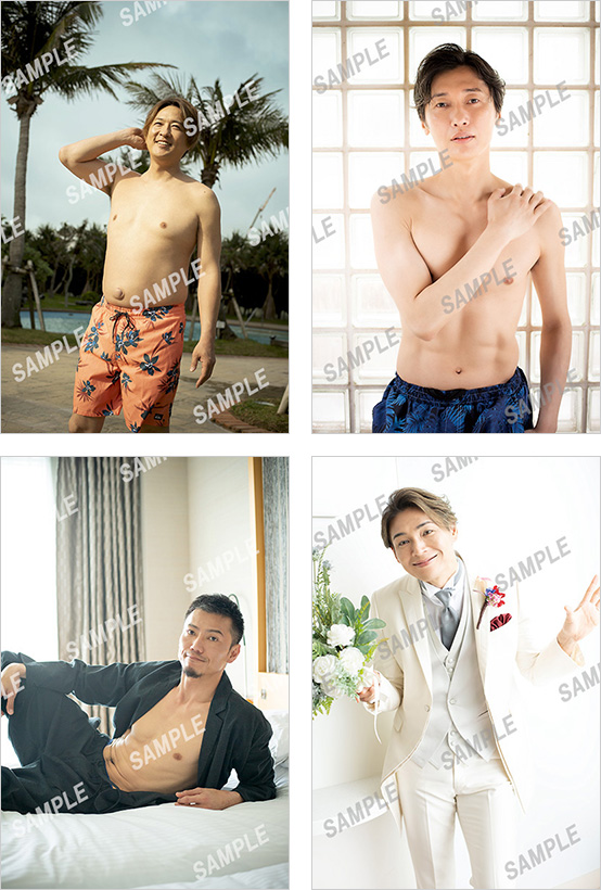 純烈写真集 2nd Love Story : 純烈 | HMV&BOOKS online - 9784074601677