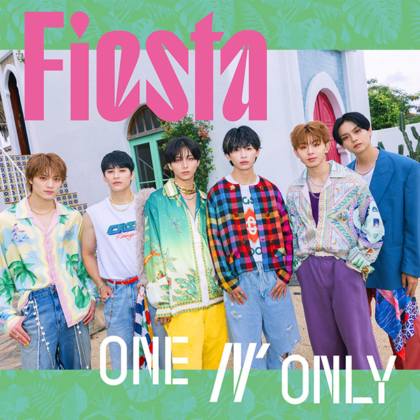 ONE N' ONLY �A���o�� �ꗗ