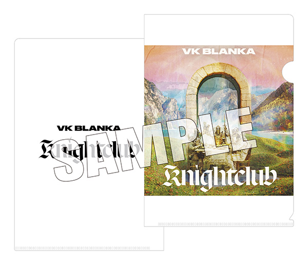 Knightclub (CD+DVD) : ビッケブランカ | HMV&BOOKS online - AVCD-63614