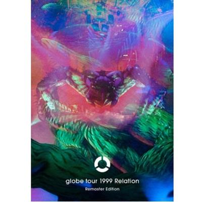 globe 1999年ライブ 完全版ブルーレイ「globe tour 1999 Relation Remaster  Edition」2024年8月28日 (水) 発売|ジャパニーズポップス