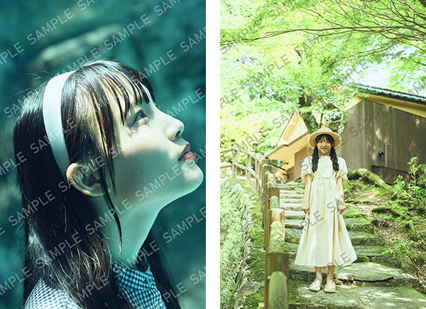 岡村梨央（STU48）1st写真集『15歳。』2024年9月28日発売《HMV