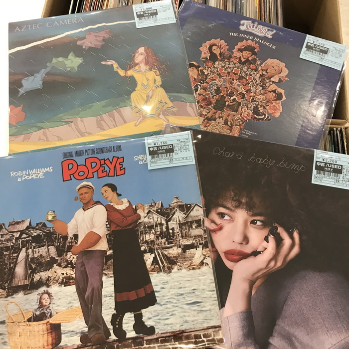 コピス吉祥寺】8/4(日)本日の中古新入荷|中古