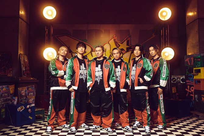 DA PUMP:「LIVE DA PUMP 2018 THANX!!!!!!!」グッズ紹介!!