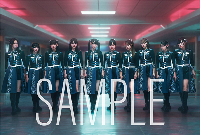 高嶺のなでしこ 新曲 2nd ニューシングル『I'M YOUR IDOL