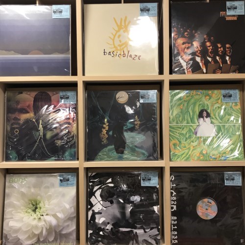 渋谷】8/12(月)本日の2F中古新入荷|中古