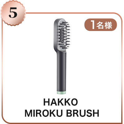 HAKKO MIROKU BRUSH