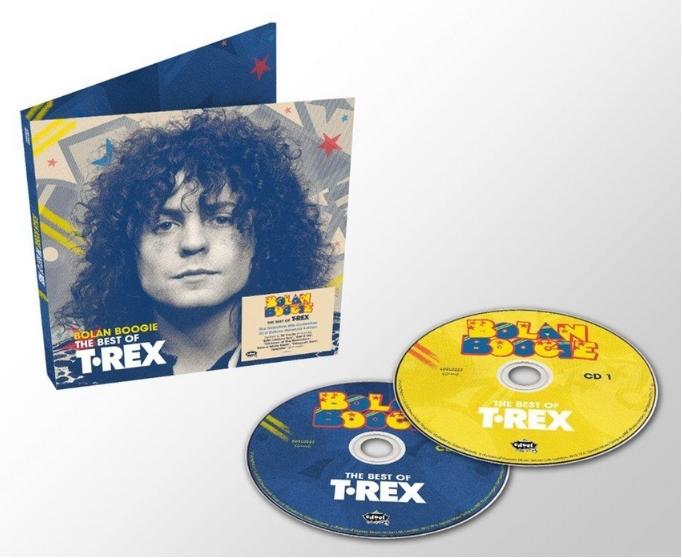 T・レックス 最新ベストアルバム『Bolan Boogie: The Very Best Of T.Rex』2024年11月発売|ロック