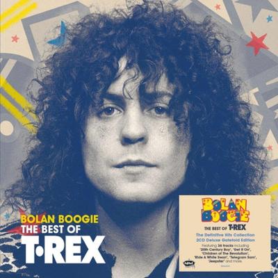 T・レックス 最新ベストアルバム『Bolan Boogie: The Very Best Of T.Rex』2024年11月発売|ロック