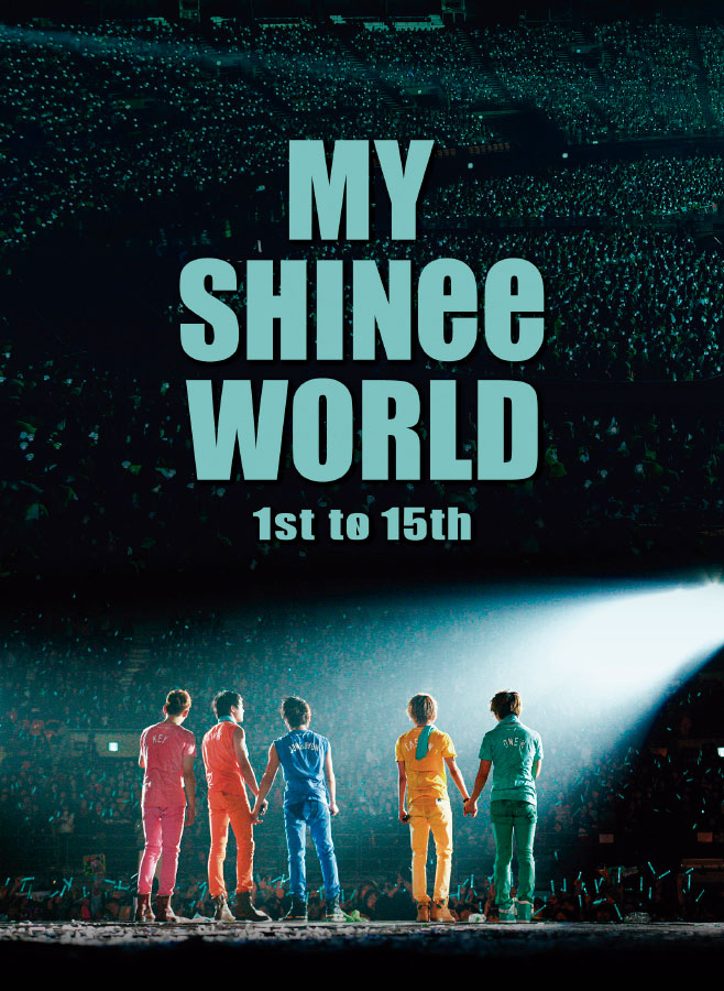 コレクション hmv shinee ポスター