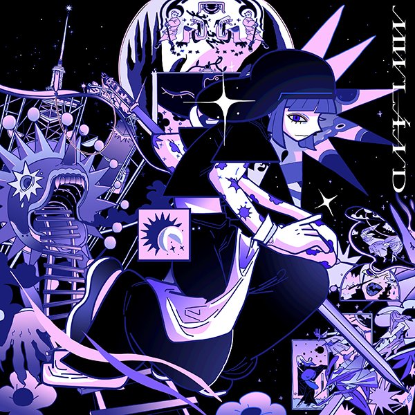 煮ル果実　直筆サイン入りCD 煮ル果実 ニューアルバム CD 「MWLAND」 2024年11月6日 発売中