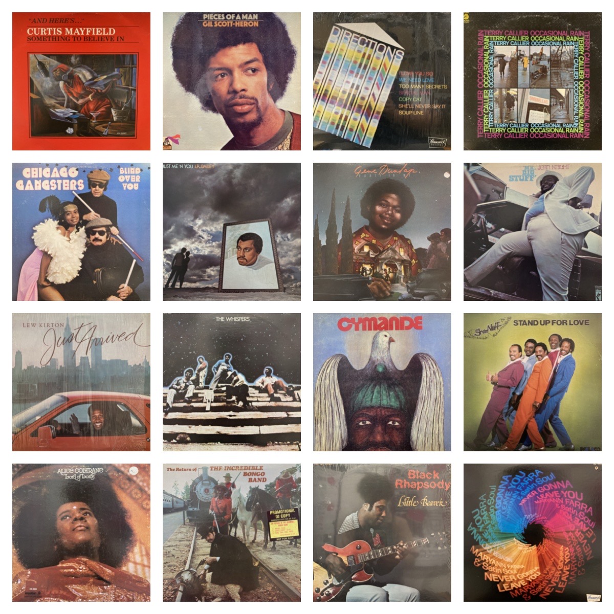 名盤！SOUL,R&B,RARE GROOVE レコードセット 心斎橋】8/24(土)新着SOUL/RARE GROOVE 放出|中古