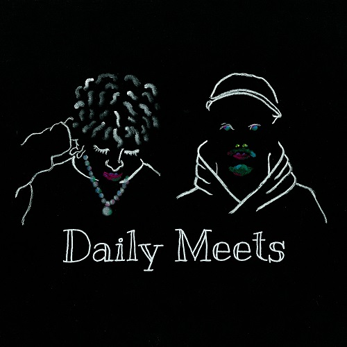 DJ Mitsu The Beatsが、ラッパー・空音を迎えた新曲「Daily Meets」7"ヴァイナル化|ジャパニーズポップス