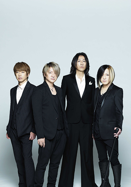GLAY ニューアルバム『Back To The Pops』10月9日発売《@Loppi