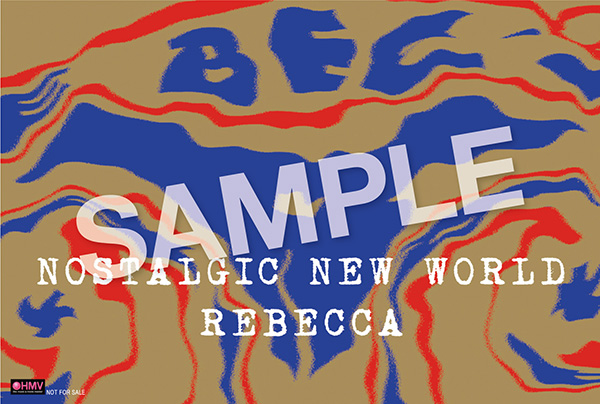 NOSTALGIC NEW WORLD (2BSCD2仕様) : REBECCA（レベッカ） | HMV&BOOKS