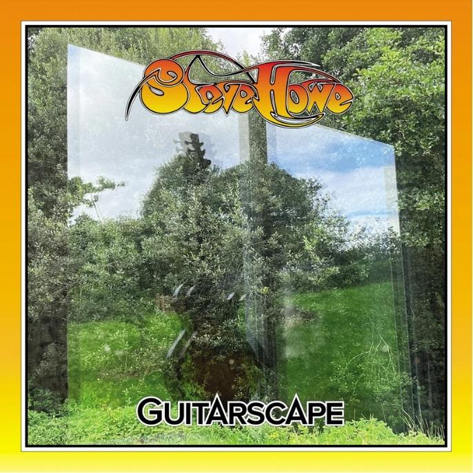 スティーヴ・ハウ 最新ソロアルバム『Guitarscape』2024年9月発売|ロック