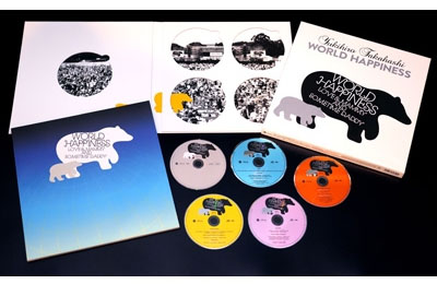 大人の音楽特集】ミスチル、NARITA THOMAS SIMPSON、BUCK-TICK