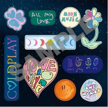 Moon Music (Eco CD) : Coldplay | HMV&BOOKS online - WPCR18685