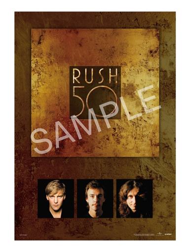 RUSH 50: Deluxe Edition (4枚組SHM-CD) : Rush | HMV&BOOKS online