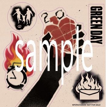 American Idiot: 20周年記念デラックス エディション 【完全生産限定盤