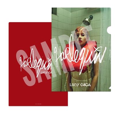 Harlequin : Lady Gaga | HMV&BOOKS online - UICS-1410