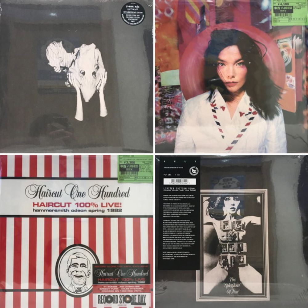 新宿ALTA】9月5日（木）本日の中古新入荷|中古