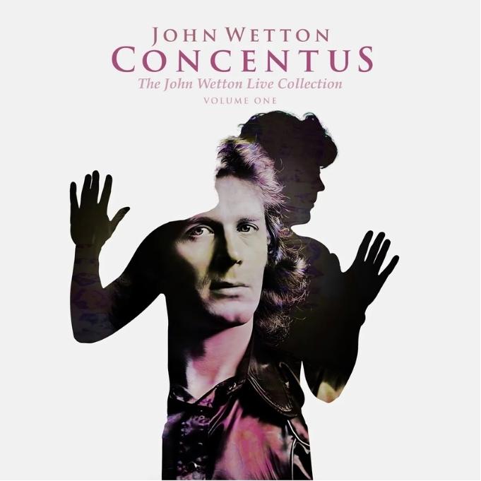 ジョン・ウェットン 10枚組ライヴボックス『Concentus: The John Wetton Live Collection Volume  1』2024年11月発売|ロック