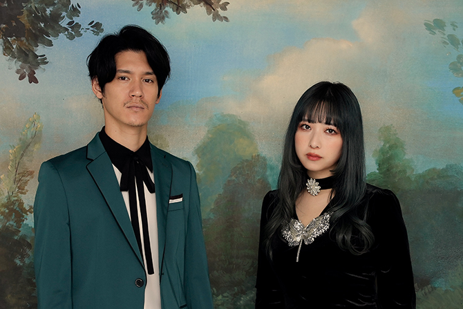 GLIM SPANKY ベストアルバム『All the Greatest Dudes』11月27日