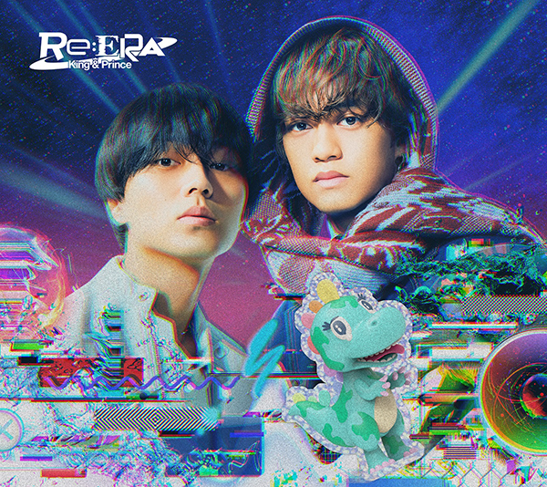 King＆Prince 6th ニューアルバム『Re:ERA』12月11日発売《先着特典あり（形態別）》|ジャパニーズポップス