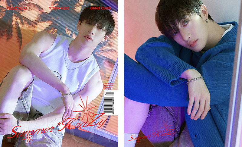 受付終了】Stray Kids 写真集『DICON VOLUME N°21 STRAY KIDZ : A-Summer KraZy, B-SECRET  KIDZ』ソロバージョン（各2タイプ）期間限定予約受付《日本公式特典：メンバー別 クリアフォトフレームカード》|アート・エンタメ